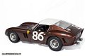 86 Ferrari 250 GTO - Burago 1.18 (2)